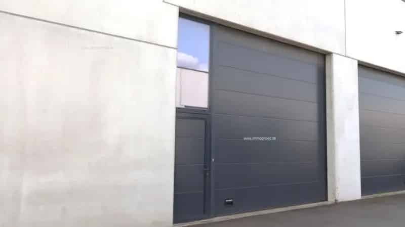 Magazijn te huur Rumbeke 170m²