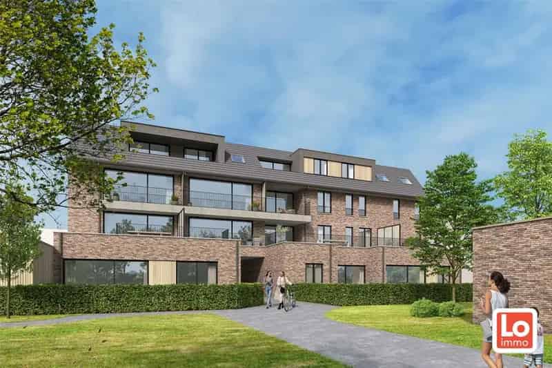 Nieuwbouw Appartement te Koop Zeveneken 2 Slaapkamers