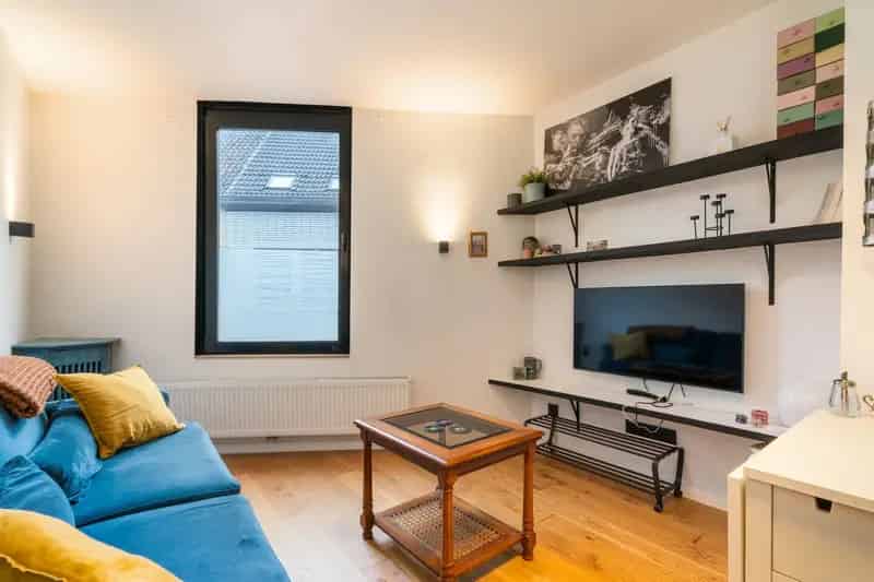 Appartement Gentbrugge: 1 slaapkamer, zonnig terras, instapklaar