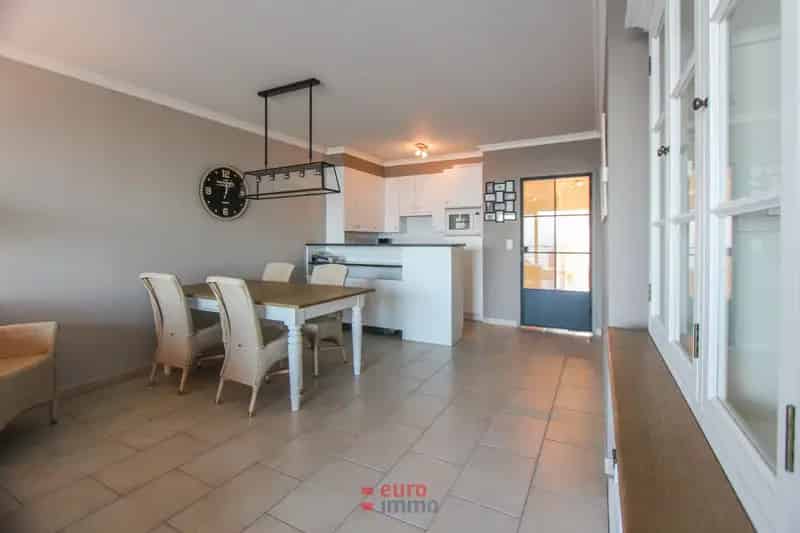 Appartement te huur Nieuwpoort-Bad 2 slaapkamers Zeedijk