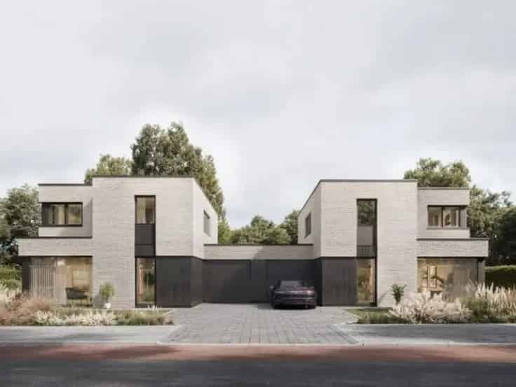Moderne Nieuwbouwwoning te Koop Sint-Andries