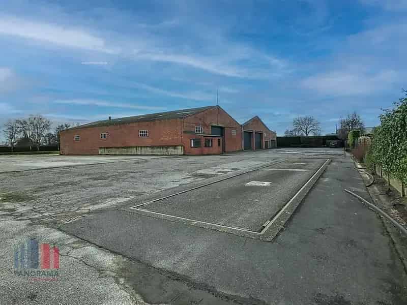 Industriegrond te Huur Staatsbaan Kortemark