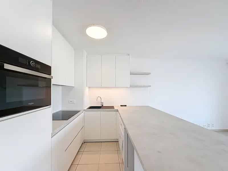 Appartement te Huur Nieuwpoort Strand 1 Slaapkamer