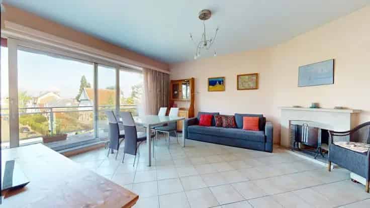 Appartement te Koop Woluwe-Saint-Pierre 1 Slaapkamer 62m²