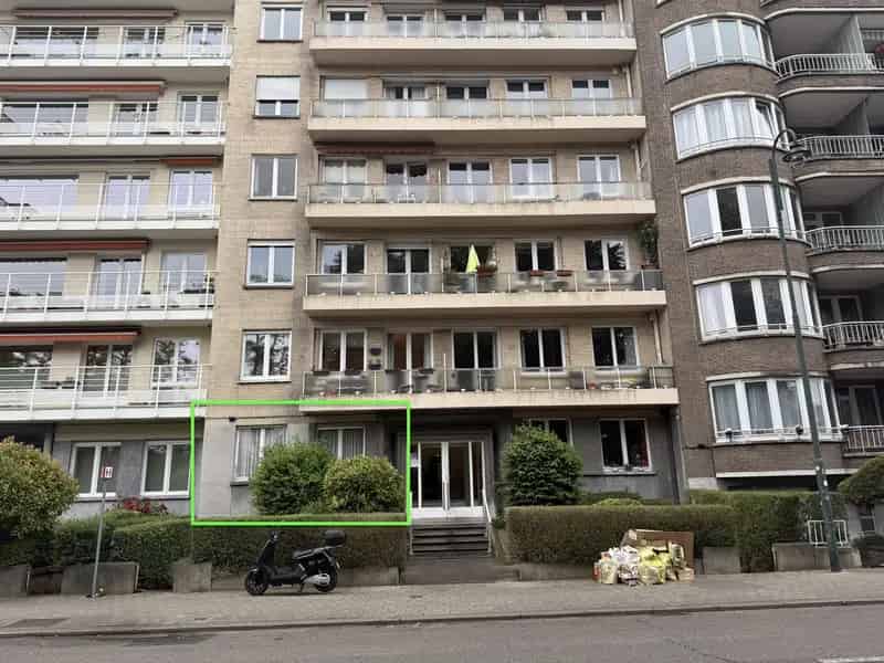 Appartement te huur Vorst 2 slaapkamers te renoveren
