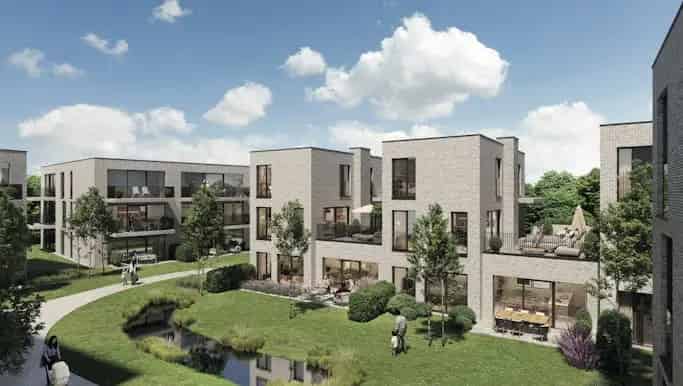 Gelijkvloers Appartement te Koop Beveren Waas