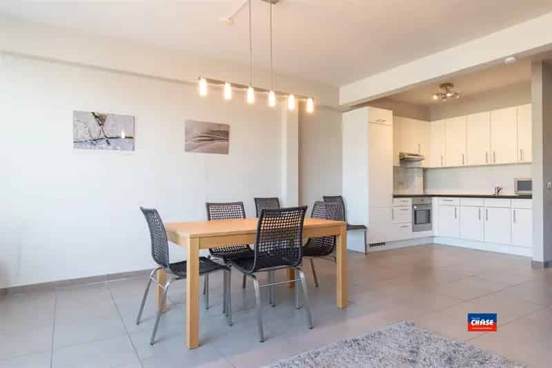 Appartement te koop Hoboken Centrum 2 slaapkamers Instapklaar