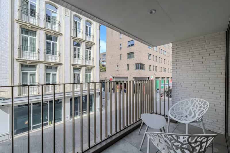 Appartement te koop Oostende Centrum: 1 slaapkamer, terras, luxe afwerking