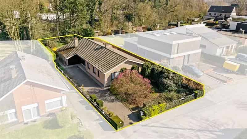 Huis te huur Sint-Pauwels 4 slaapkamers tuin garage