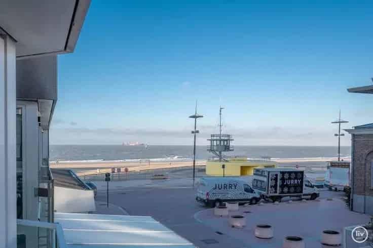 Appartement Knokke Zeezicht Te Koop
