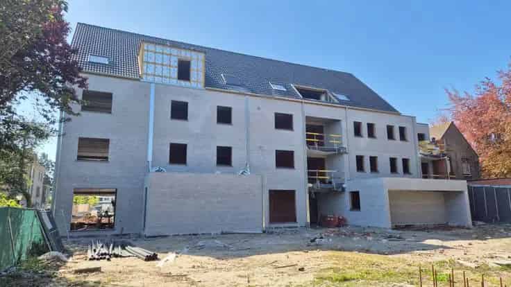 Nieuwbouw Appartement 2 slaapkamers Sint Andries