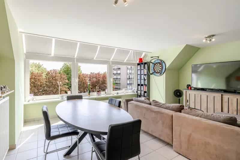 Appartement te koop Dendermonde 2 slaapkamers instapklaar