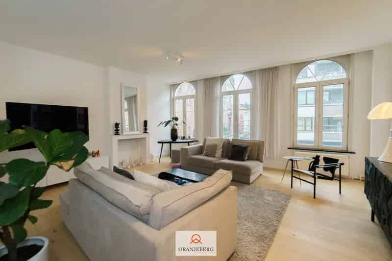 Appartement te Huur Gent Centrum - Triplex Nabij Sint-Michiels