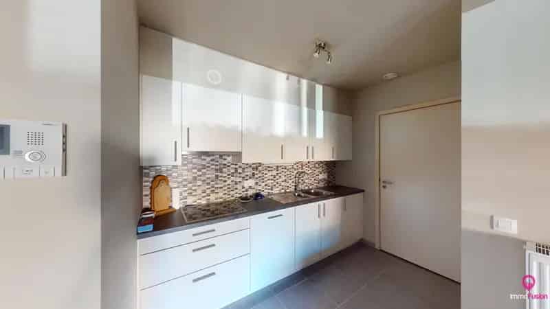 Gelijkvloers Appartement te Koop Heusden-Zolder 1 Slaapkamer Tuin
