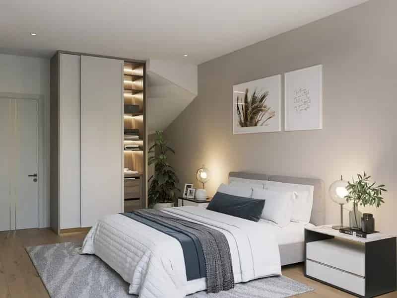 Sleutel-op-de-deur woning Asper
