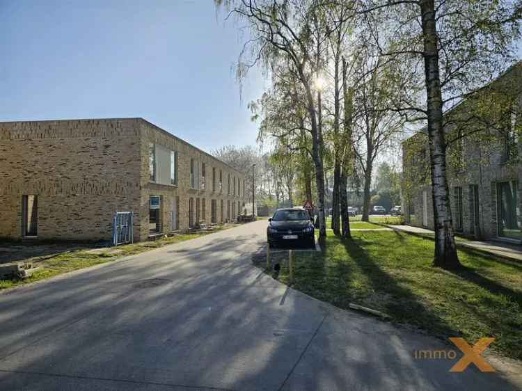 Nieuwbouw woning te koop