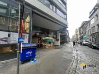 Garagebox te koop Antwerpen Diamantkwartier