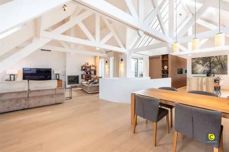 Antwerpen Duplex Appartement 4 slaapkamers Schelde zicht