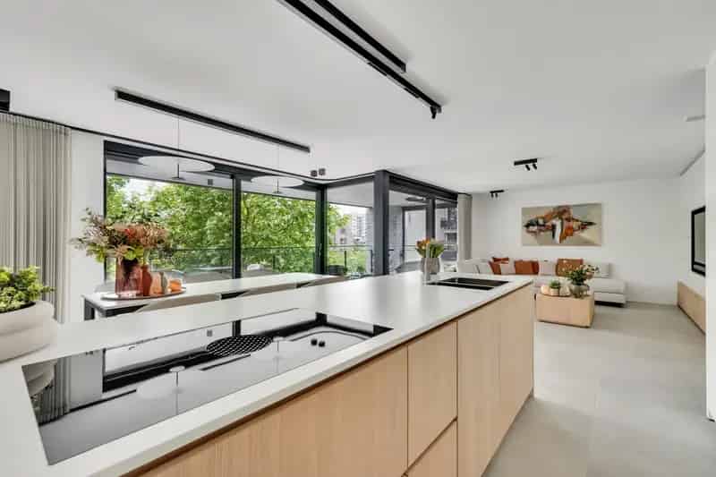Luxe Appartement Genk Centrum 121m²