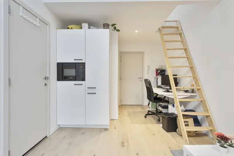 Opbrengstpand Leuven 15 Studentenkamers