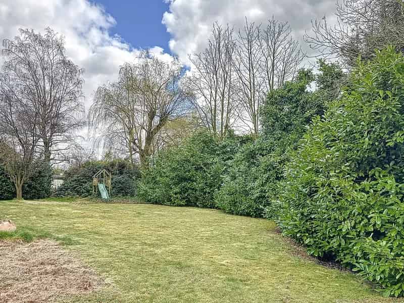 Bouwgrond Aartselaar Nabij A12 Zuidtuin Twee Woningen