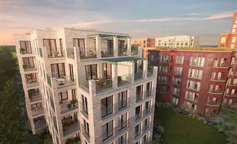 Appartement te Koop Park Lane Quincy Brussel