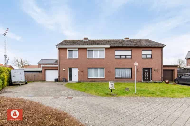 Rustig gelegen woning met zuidgerichte tuin