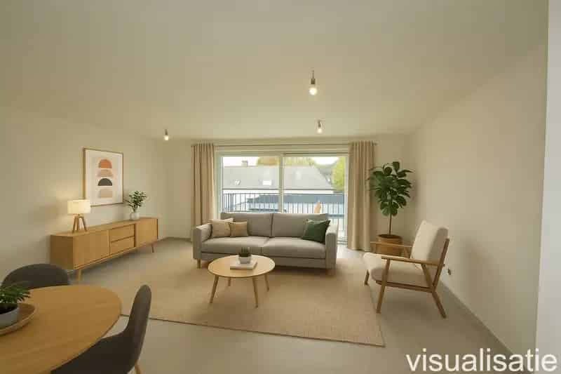 Nieuwbouw Appartement te Koop Willebroek 2 Slaapkamers