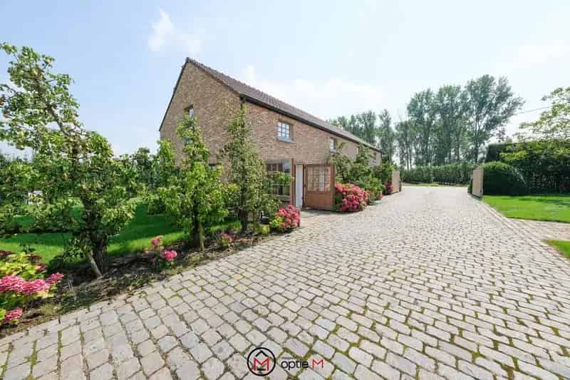 Gemeubileerde woning groene oase