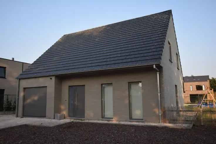 Huis Te Koop Waarschoot Open Bebouwing