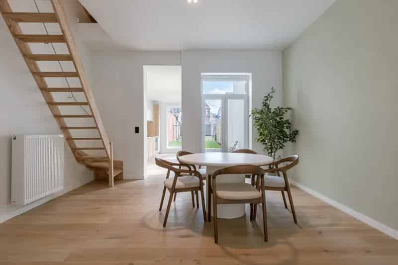 Huis te huur Gent Sint-Pieters: gerenoveerde burgerwoning