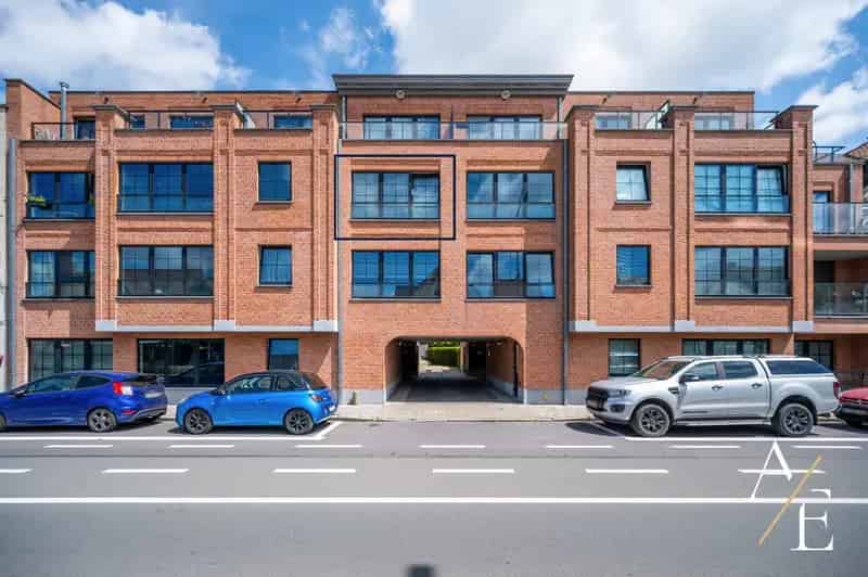 Appartement te koop Eeklo 1 slaapkamer garage EPC B