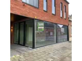 Handelspand Desselgem 46m² Nieuwbouw Nabij Winkels