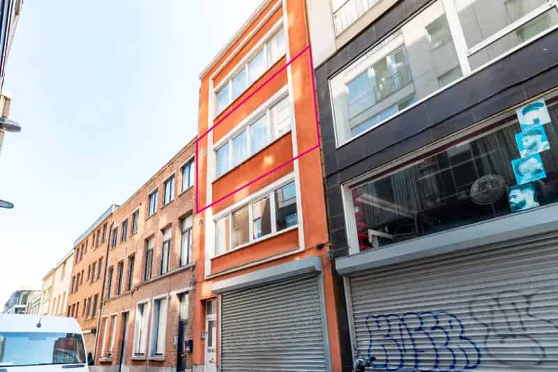 Appartement te huur Antwerpen Centrum