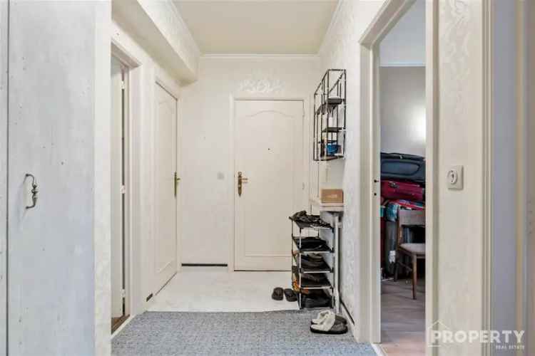 Appartement te koop Kortrijk 2 slaapkamers 90m²