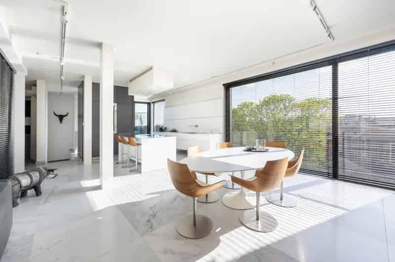 Penthouse Antwerpen Centrum Nabij Nationale Bank