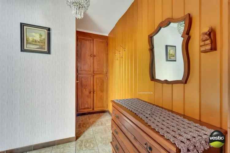 Gelijkvloerse woning te koop Genk 3 slaapkamers