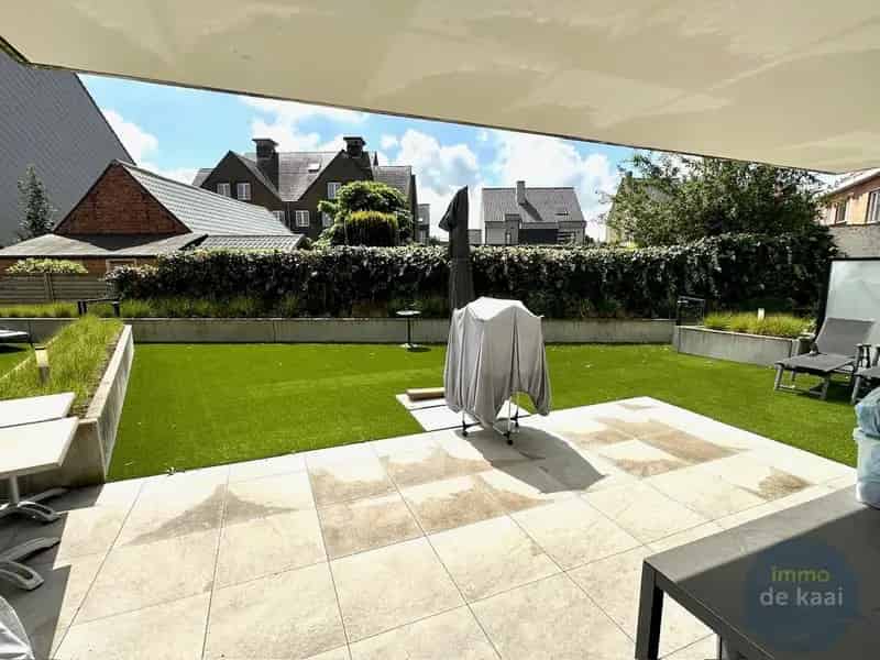 Appartement te huur Nieuwpoort 2 slaapkamers groot terras tuin