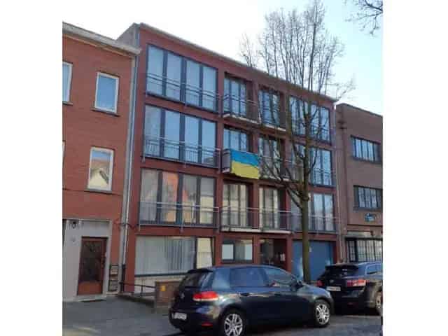 Appartementen Ridder van Parijsstraat 7 Appartementen 2 Slaapkamers 4 Verdiepingen 1955
