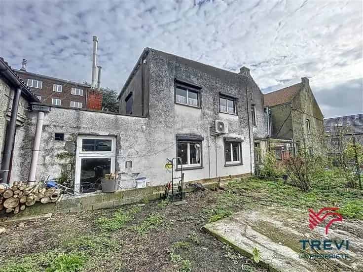 Huis te renoveren Marchienne-au-pont