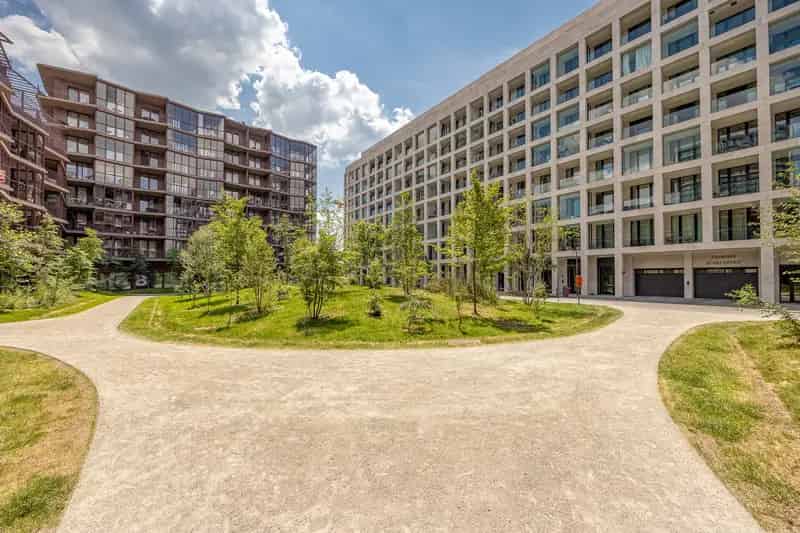 Appartement te huur Antwerpen Nieuw Zuid Scheldehof