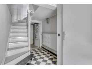 Huis te Koop Vilvoorde 2 slaapkamers renovatieproject