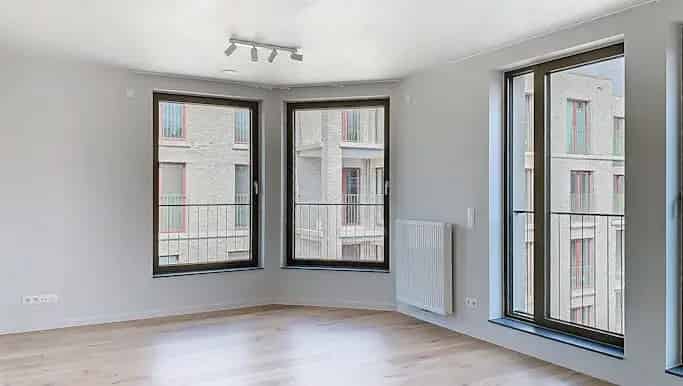 Appartement te huur Tour Taxis 1 slaapkamer
