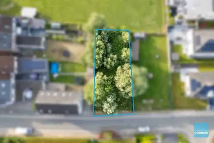 Bouwgrond Herzele Rustige Wijk Perceel 15m