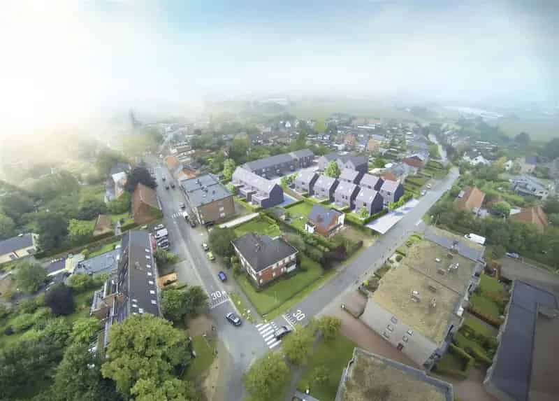 Nieuwbouw woning Vremde - Project Eikhof
