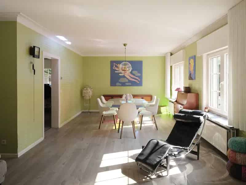 Huis te koop De Pinte: Franse villa met ruime tuin