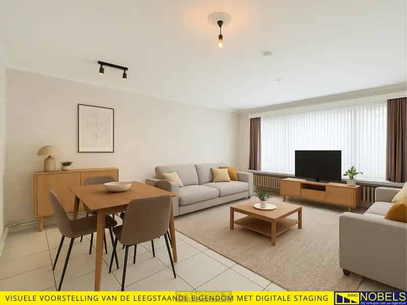Appartement te huur Eine 2 slaapkamers terras garage