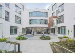 Duplex te Koop Ukkel 107m² Tuin Terras 2 slaapkamers