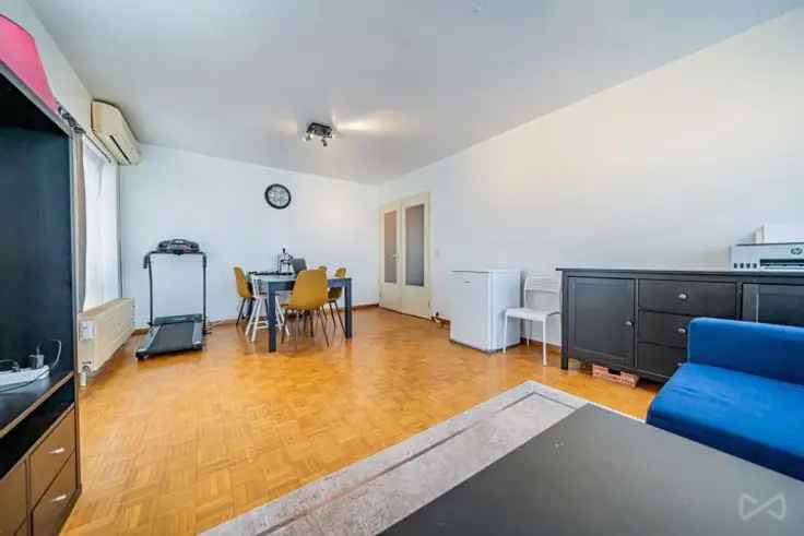Appartement Te Koop Evere 2 Slaapkamers Terras