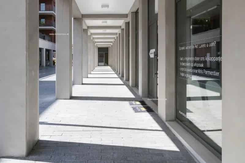 Nieuwbouw Handelspand Roeselare